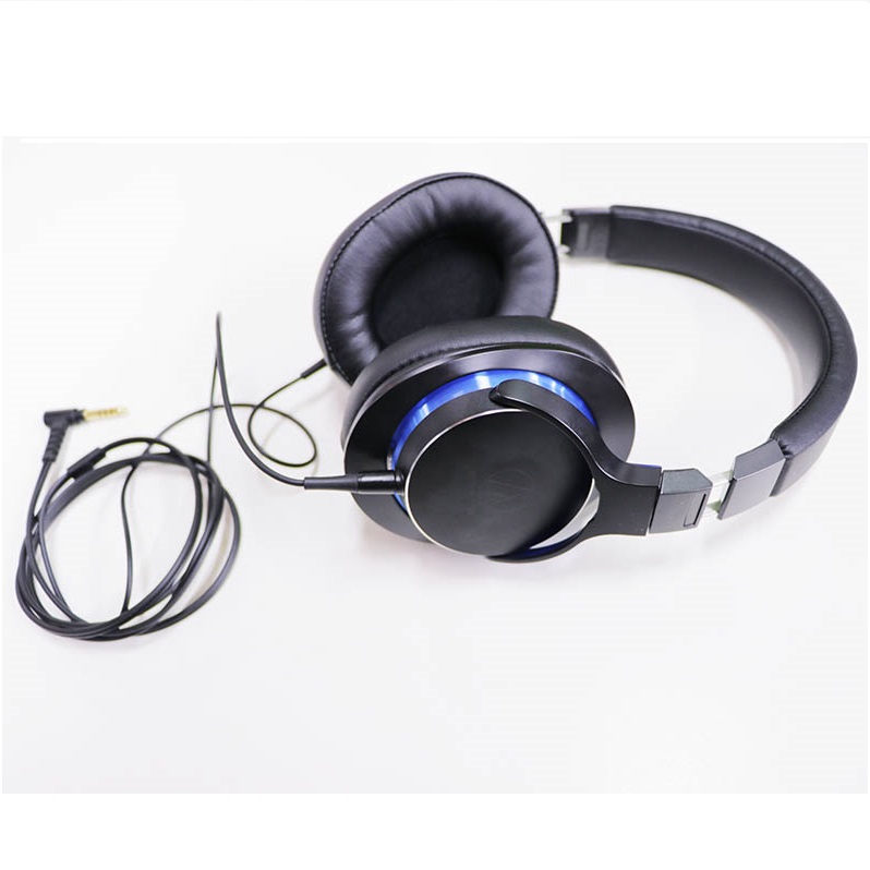 Audio Technica ATH MSR7B Black
